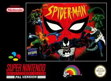 Spider-Man (Europe)